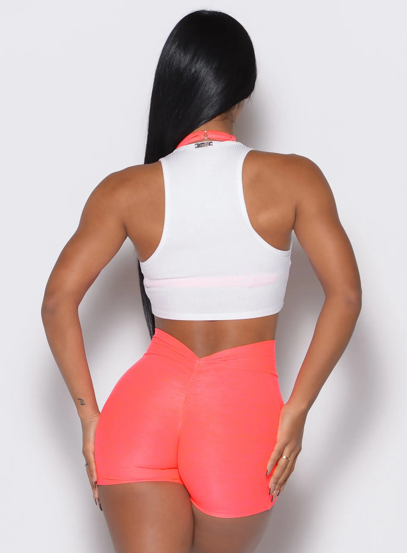 Butterfly Rib Tank Bombshell