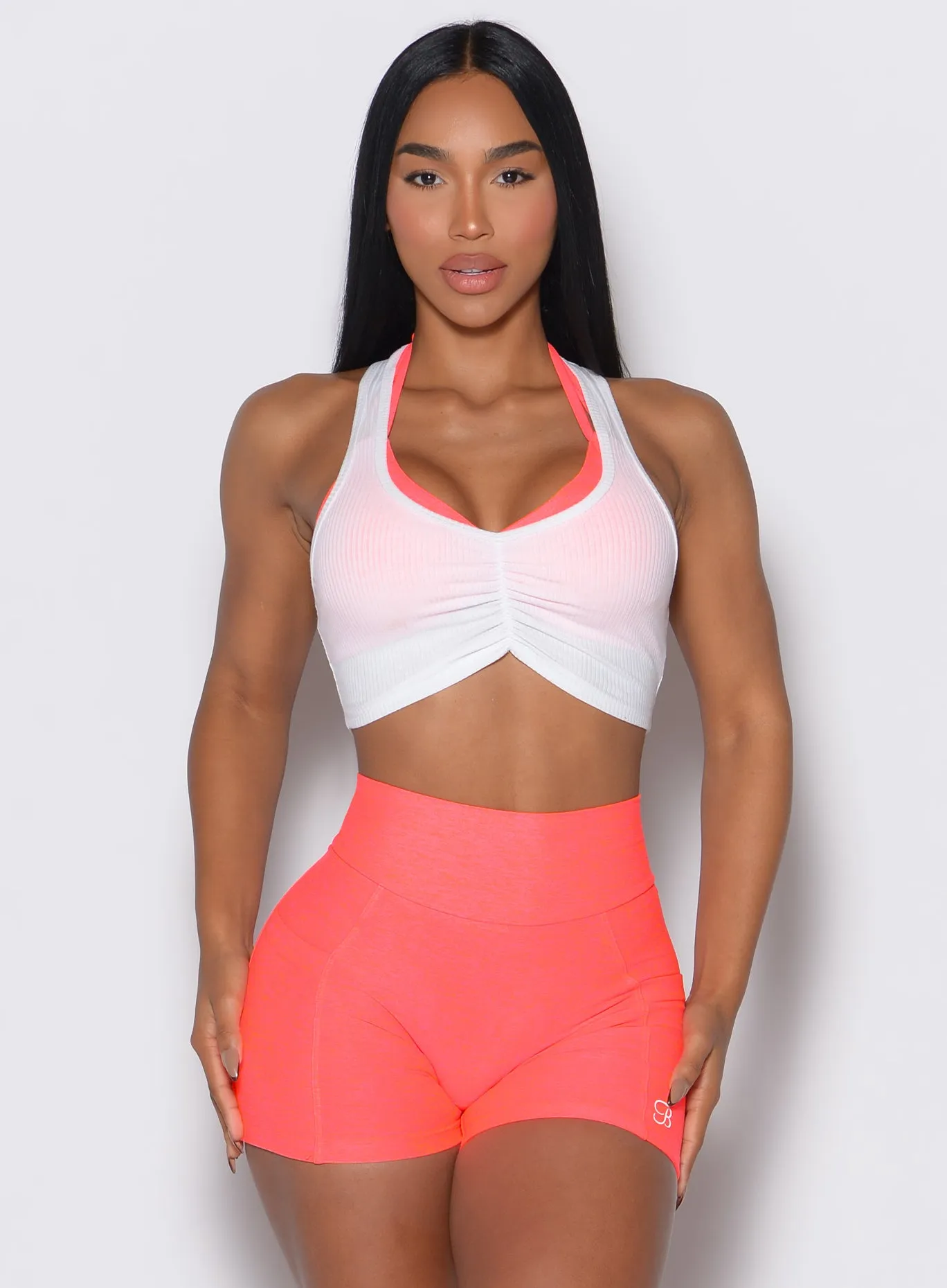 Butterfly Rib Tank Bombshell