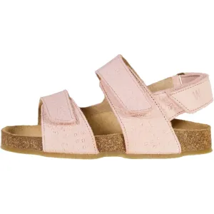 Cameron sandal - rose sand Wheat