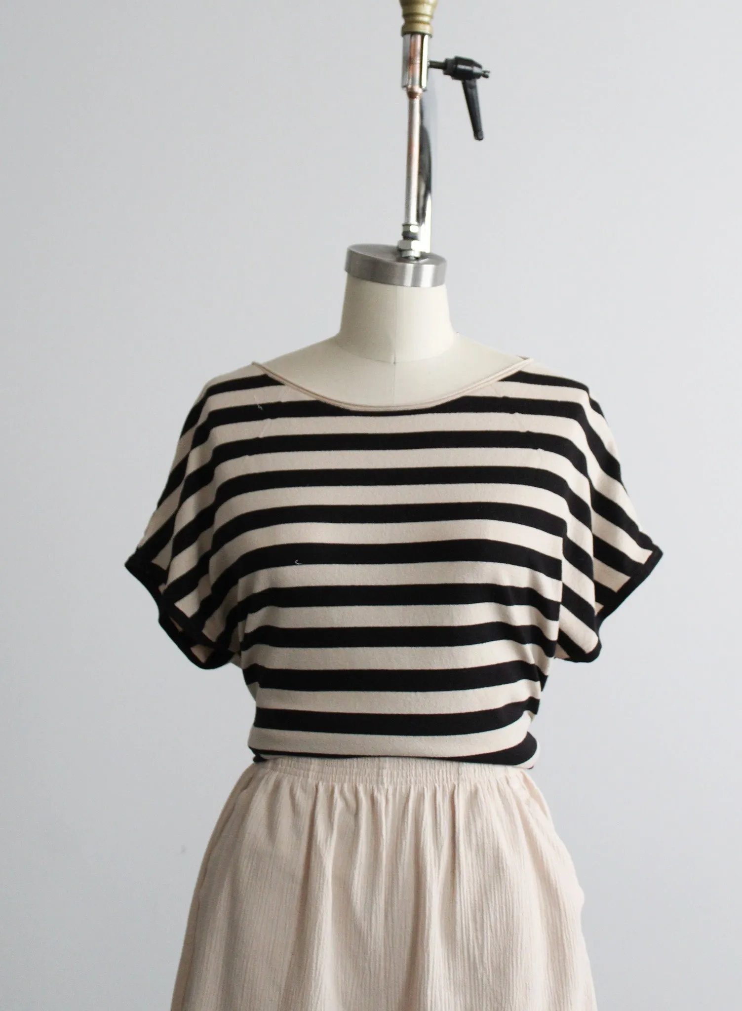 cape cod striped tee 1919 Vintage