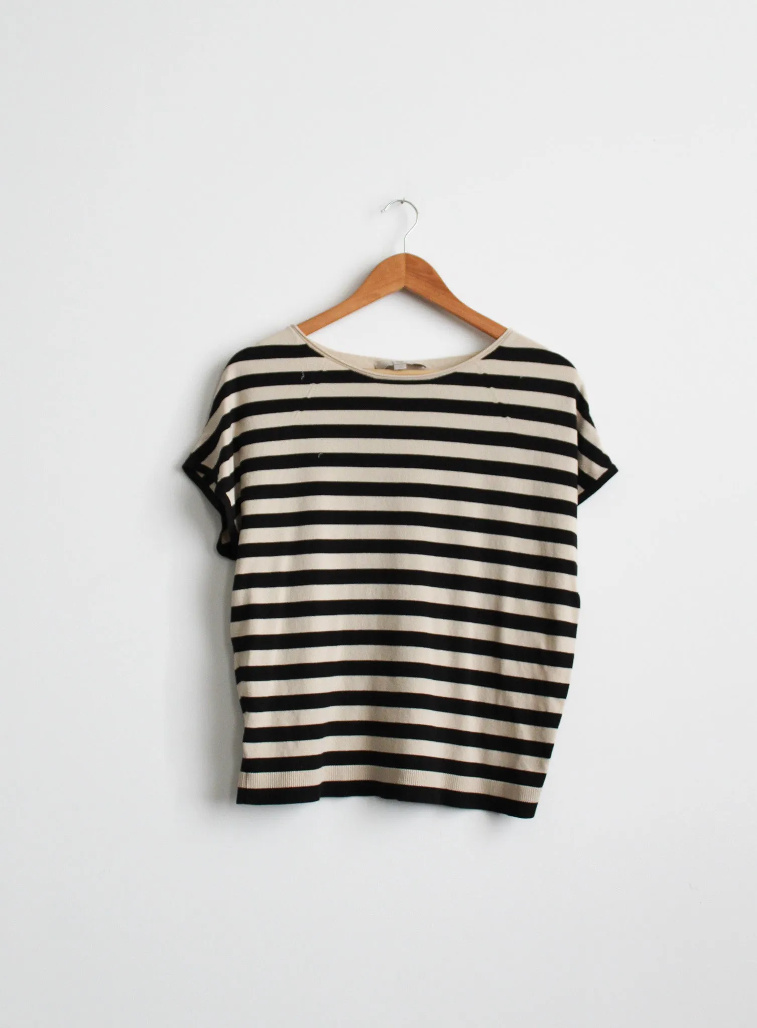 cape cod striped tee 1919 Vintage