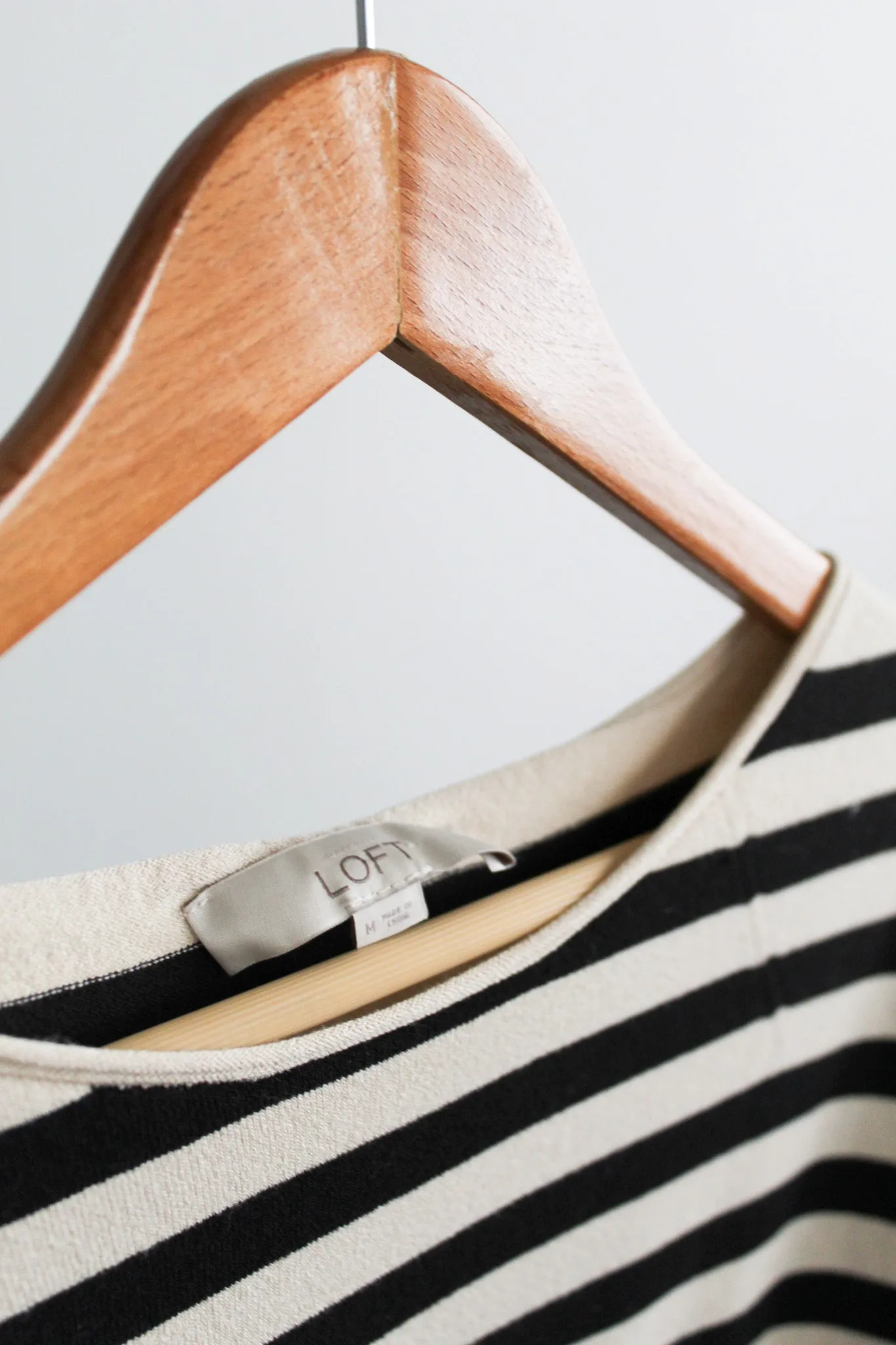 cape cod striped tee 1919 Vintage