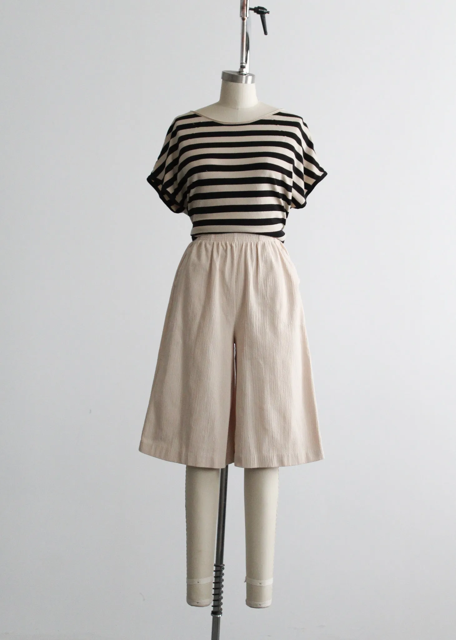 cape cod striped tee 1919 Vintage