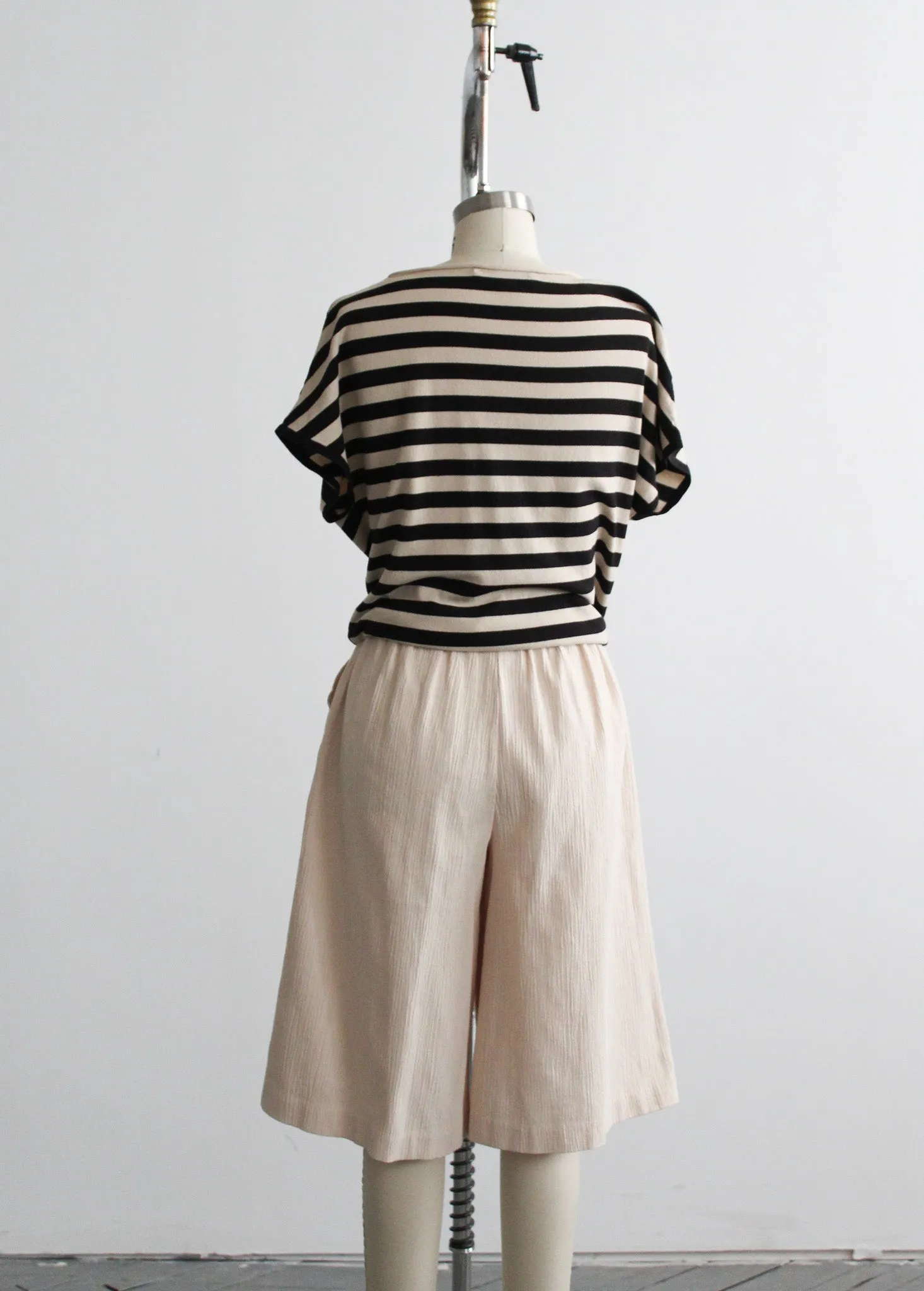 cape cod striped tee 1919 Vintage