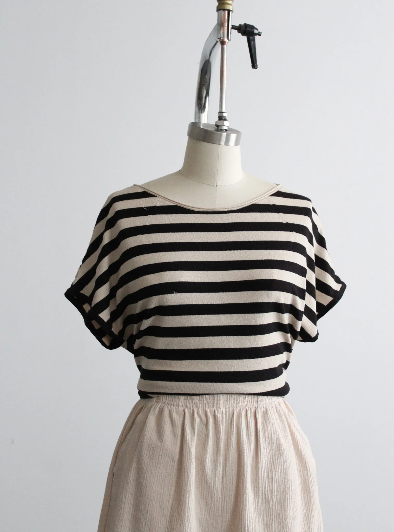 cape cod striped tee 1919 Vintage