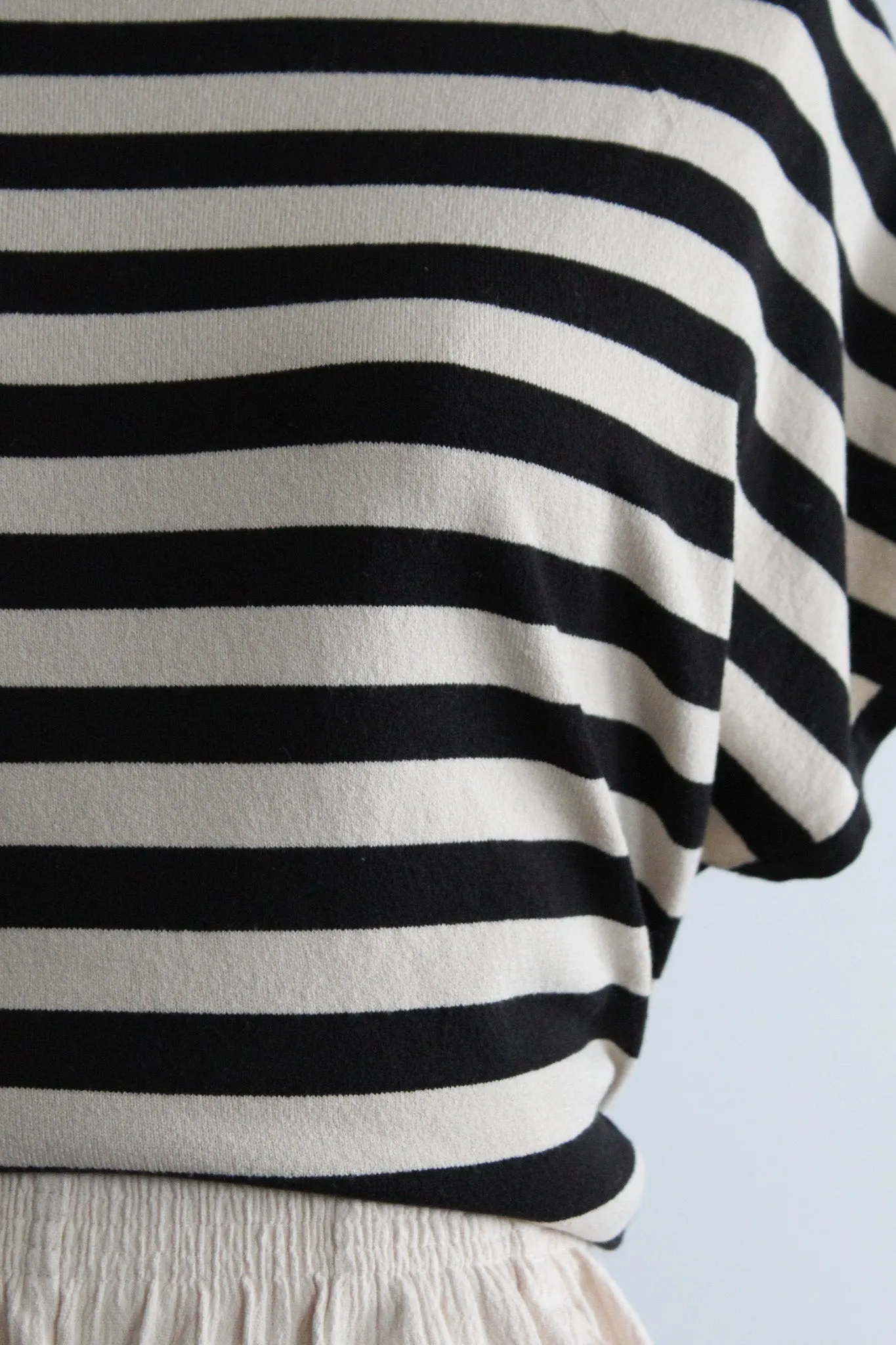 cape cod striped tee 1919 Vintage