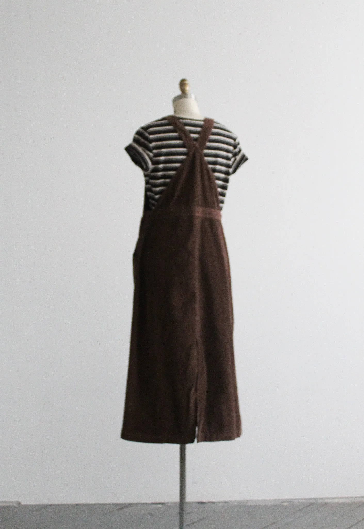 cape may striped tee 1919 Vintage