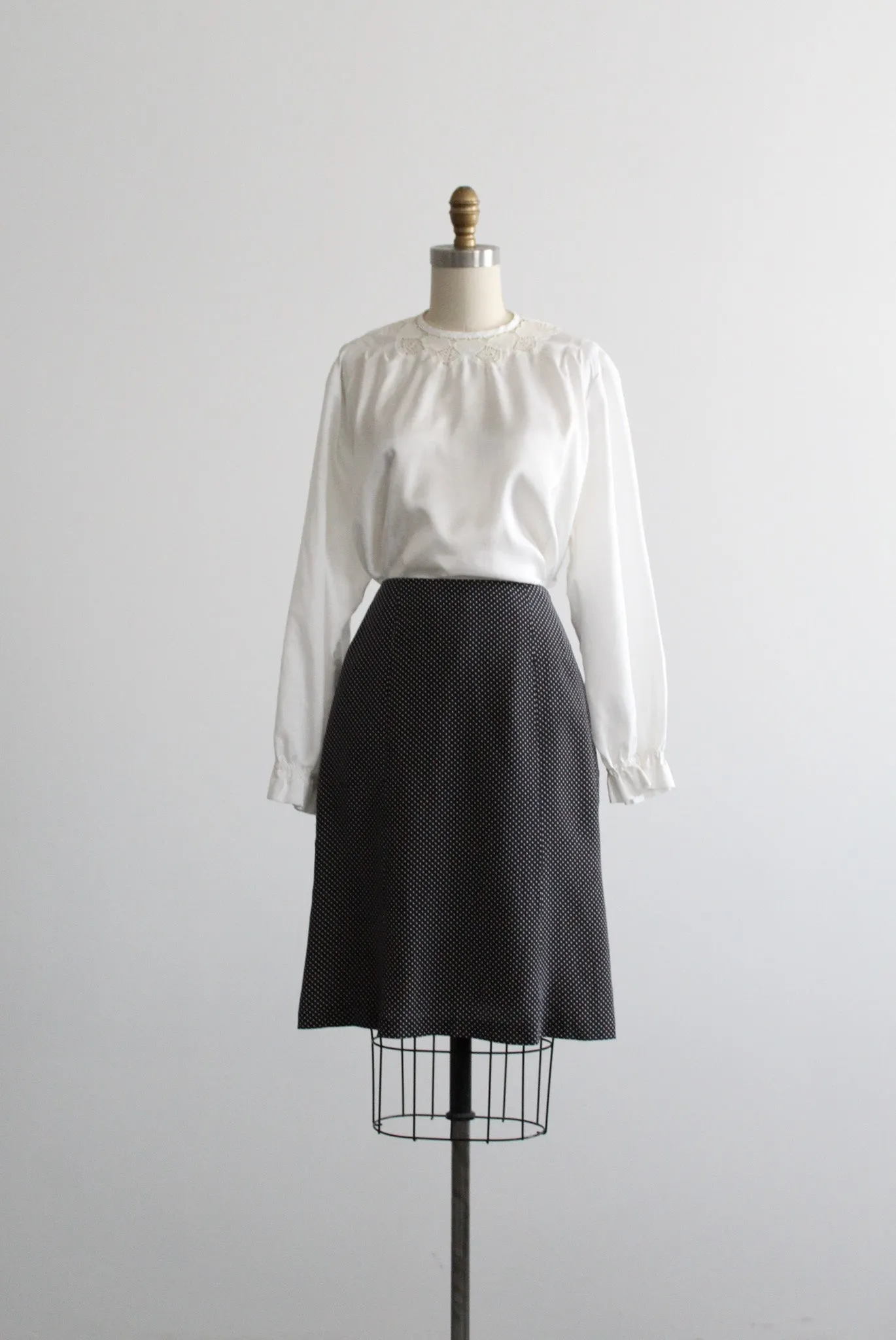caroline poet blouse 1919 Vintage