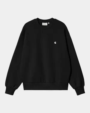 Casey Sweatshirt | Black Carhartt WIP