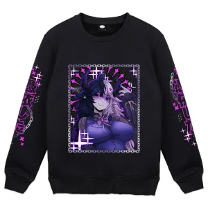 Catakemie Sparkle Possession Crewneck