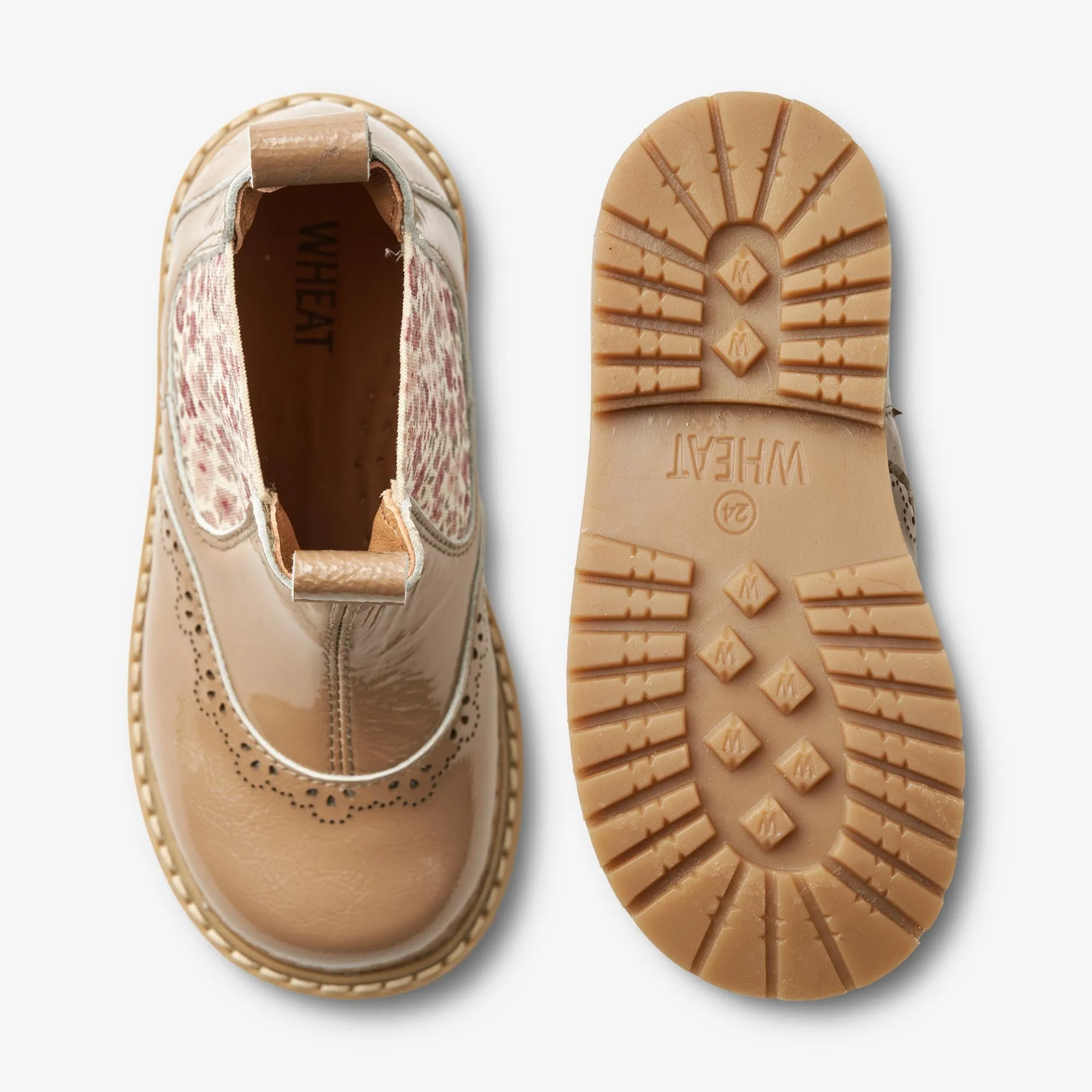 Champ Chelsea Boot - beige Wheat