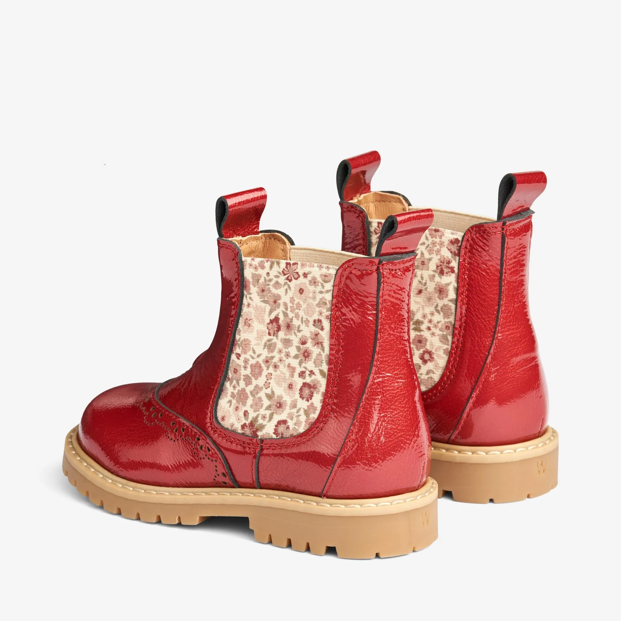 Champ Chelsea Boot - red Wheat