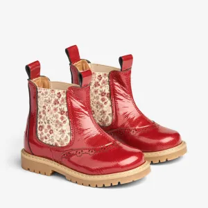 Champ Chelsea Boot - red Wheat