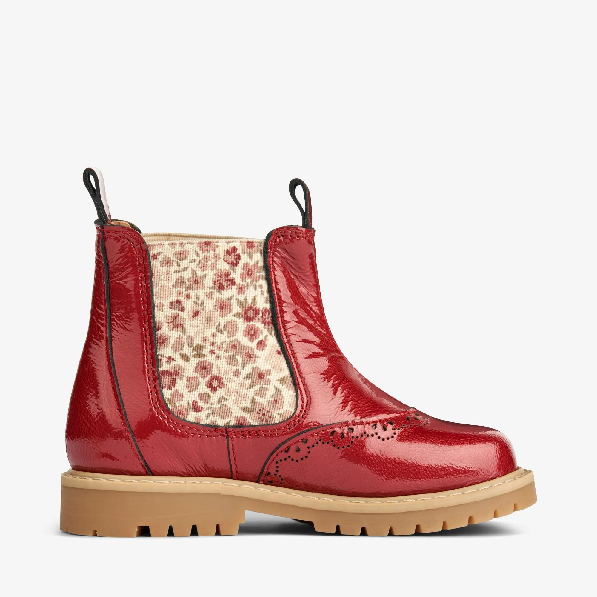 Champ Chelsea Boot - red Wheat