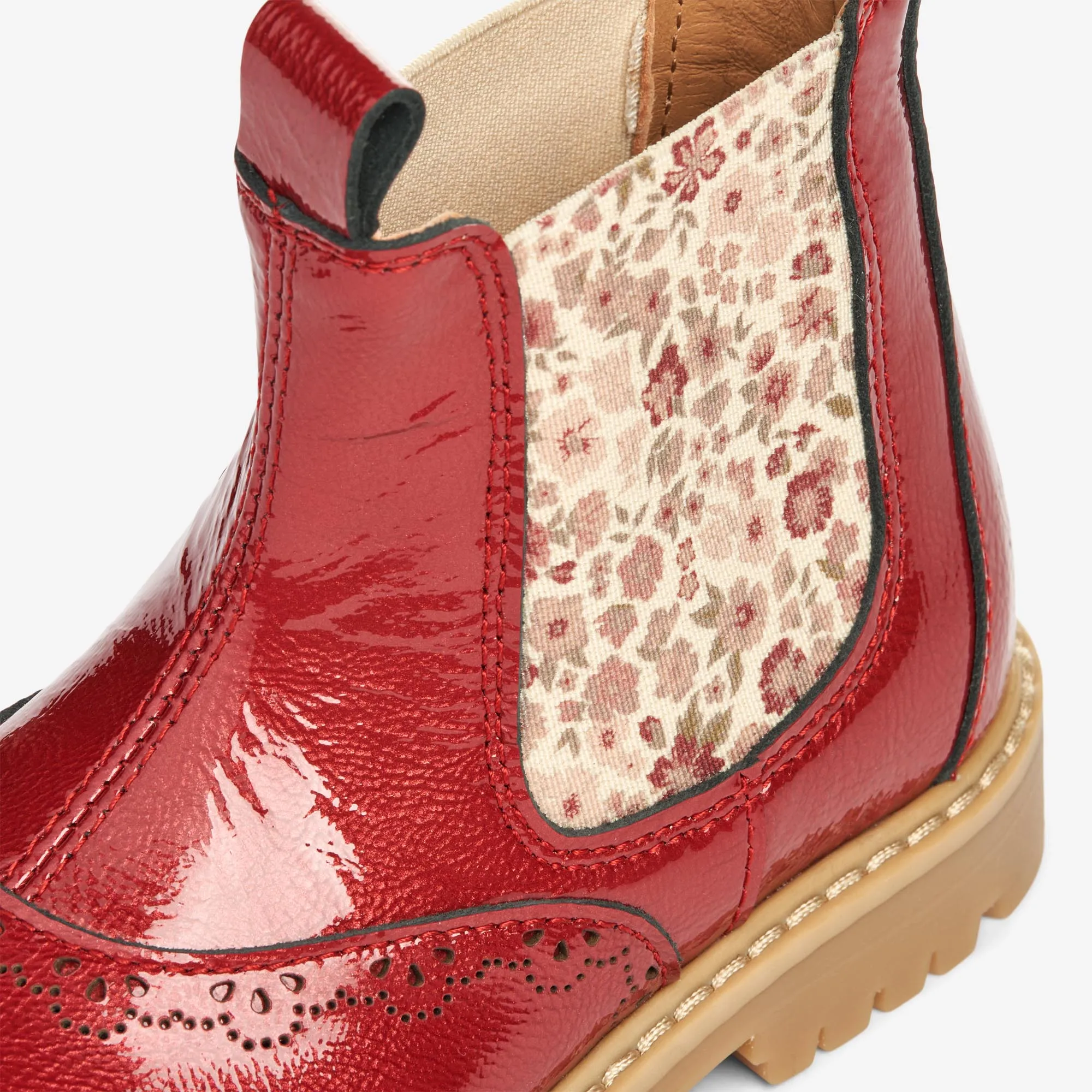Champ Chelsea Boot - red Wheat
