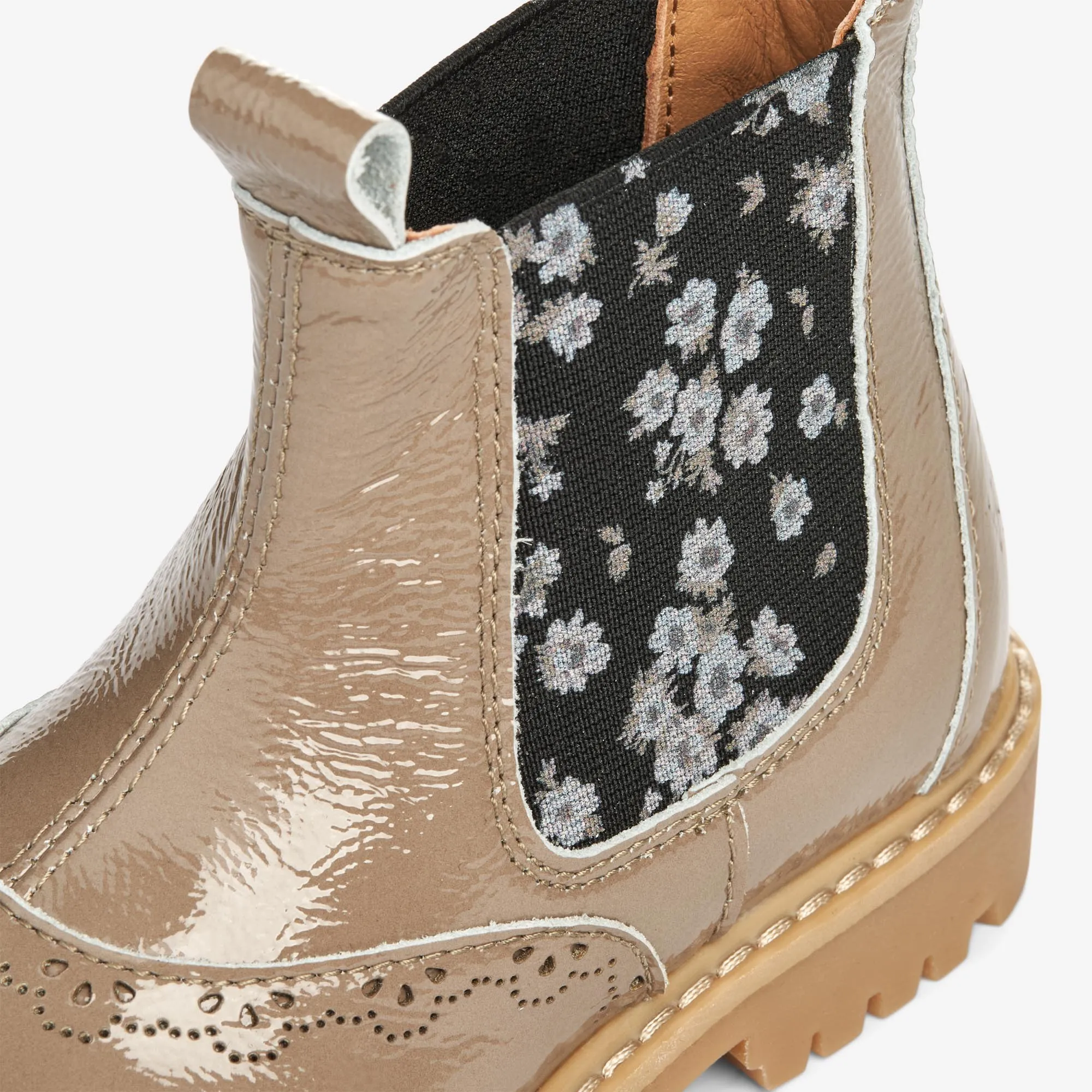 Champ Chelsea Boot - taupe Wheat