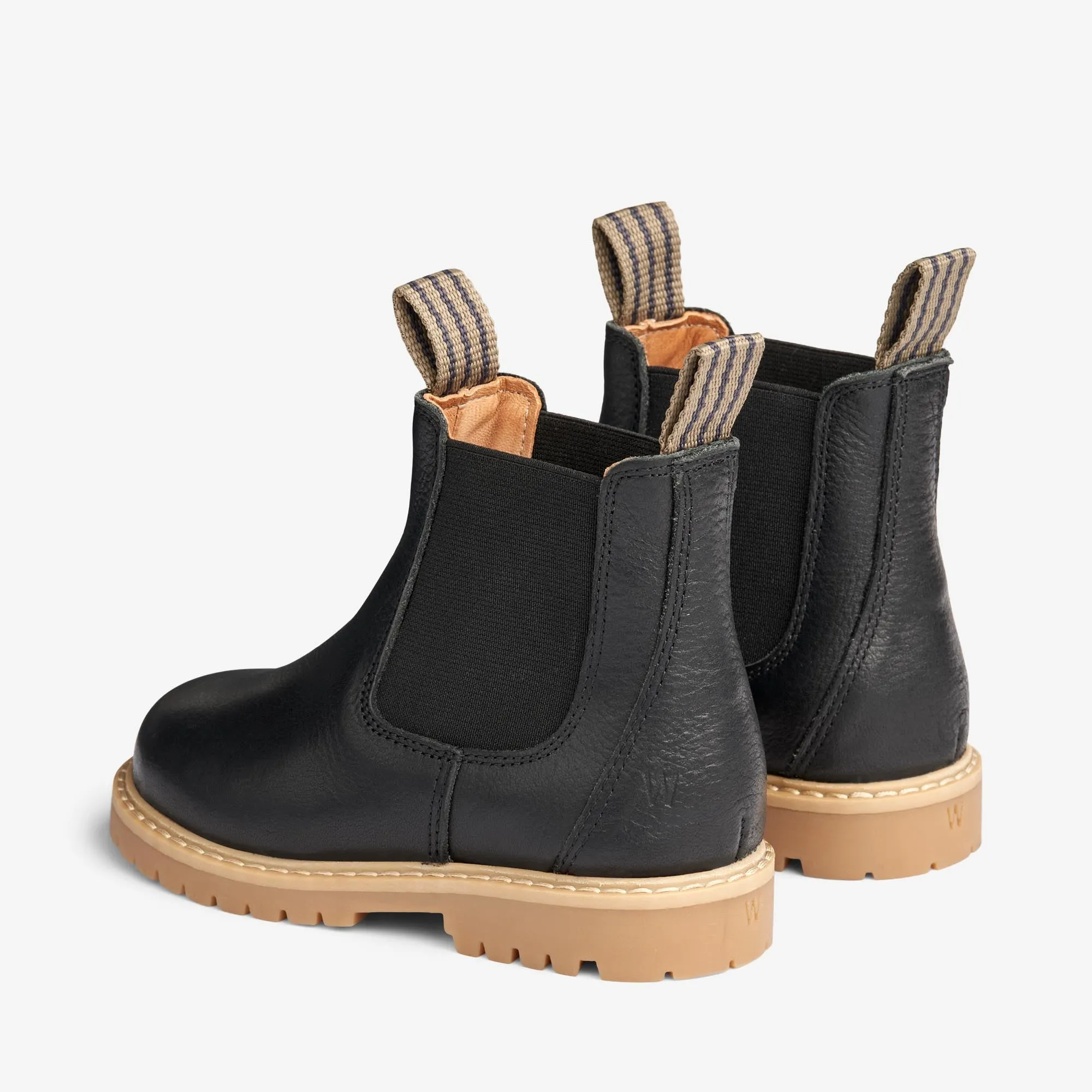 Chelsea Caj - black Wheat