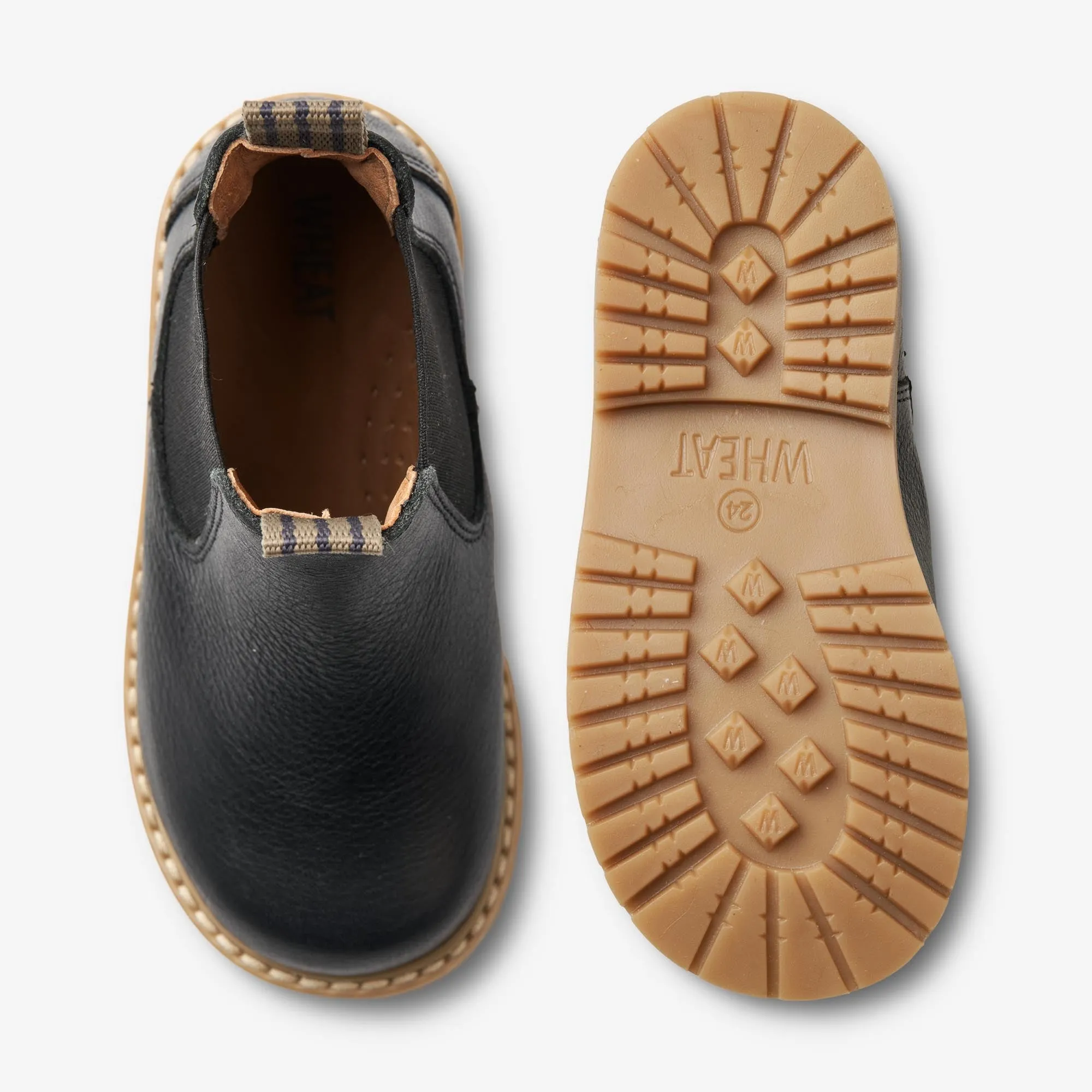 Chelsea Caj - black Wheat