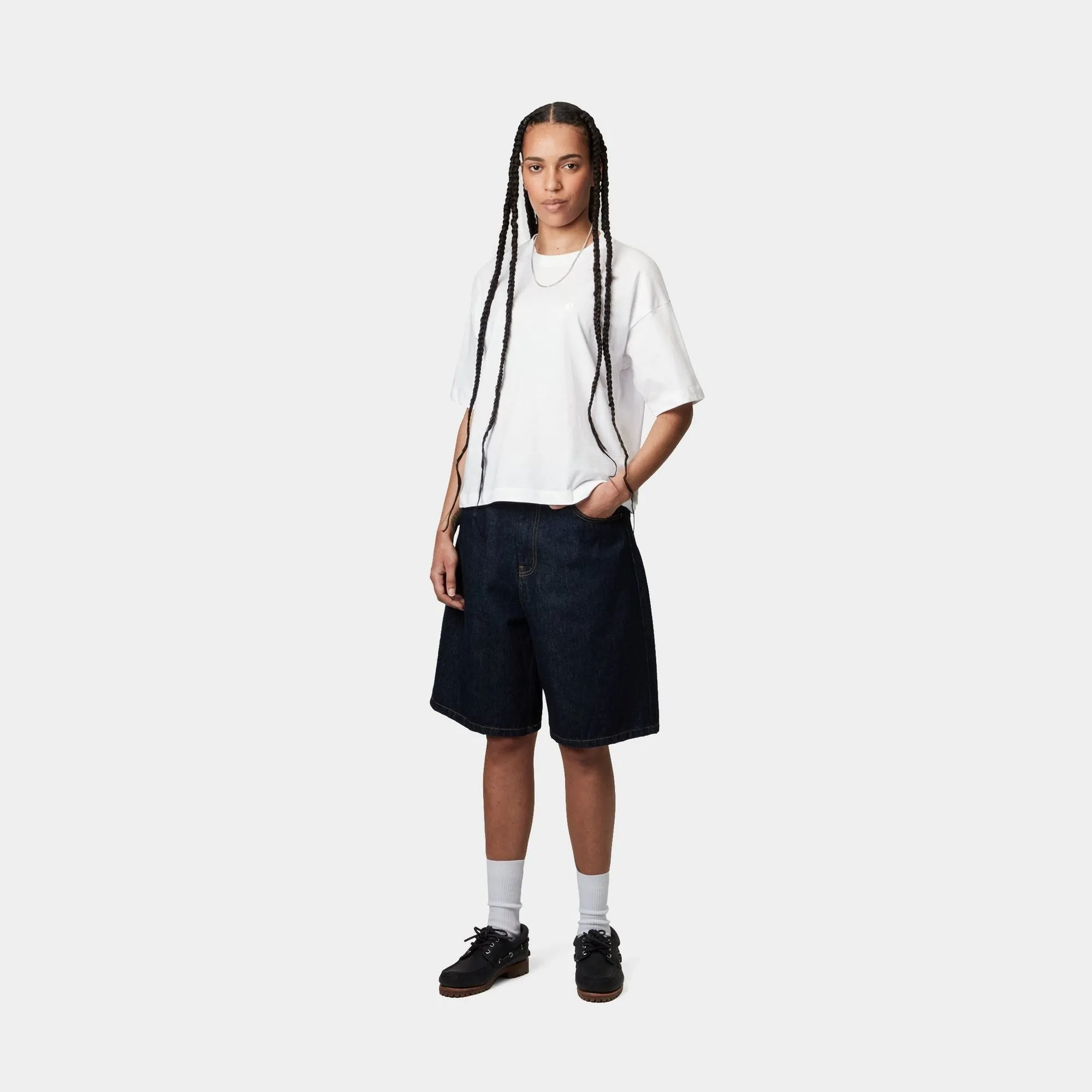Chester T-Shirt | White Carhartt WIP