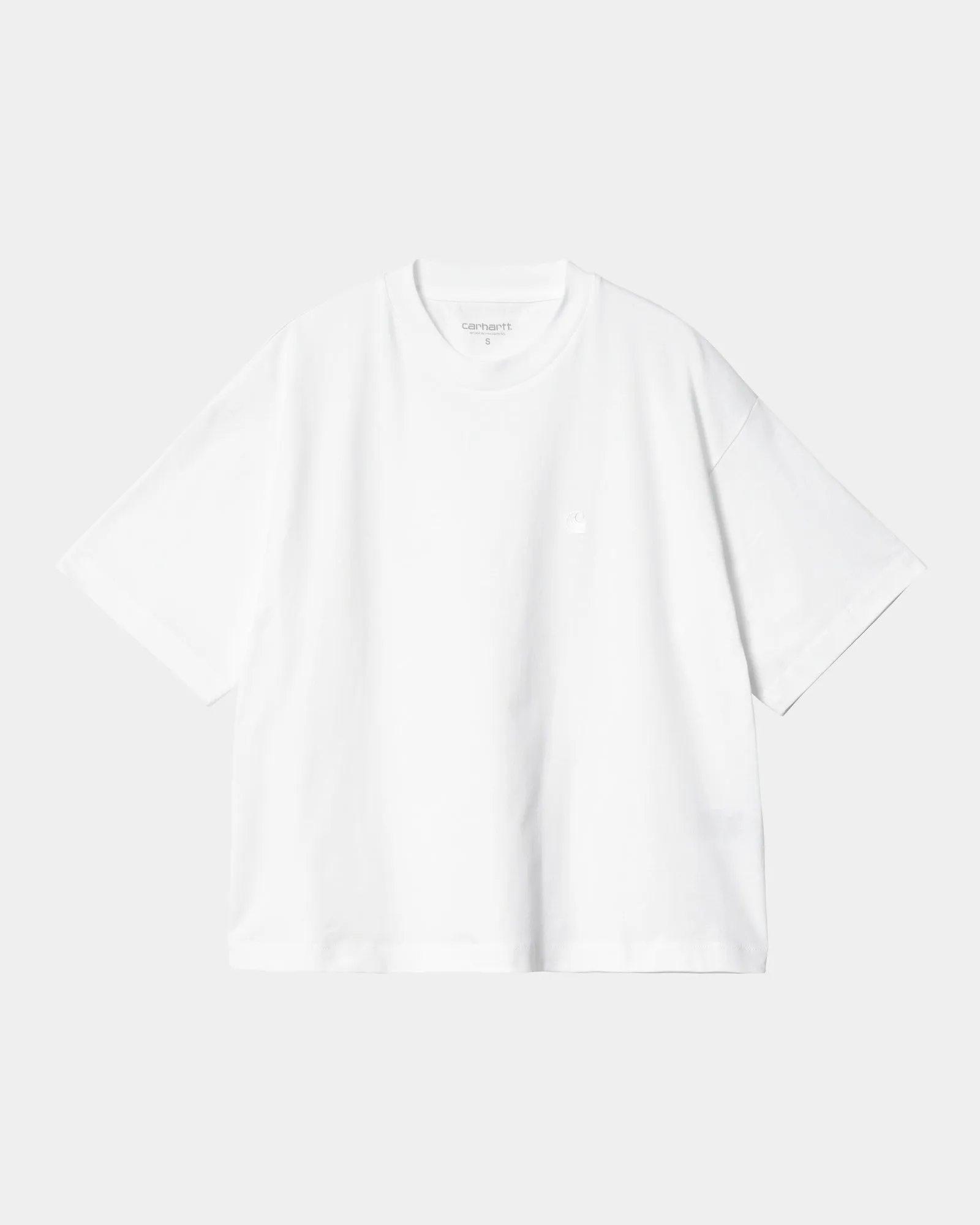 Chester T-Shirt | White Carhartt WIP