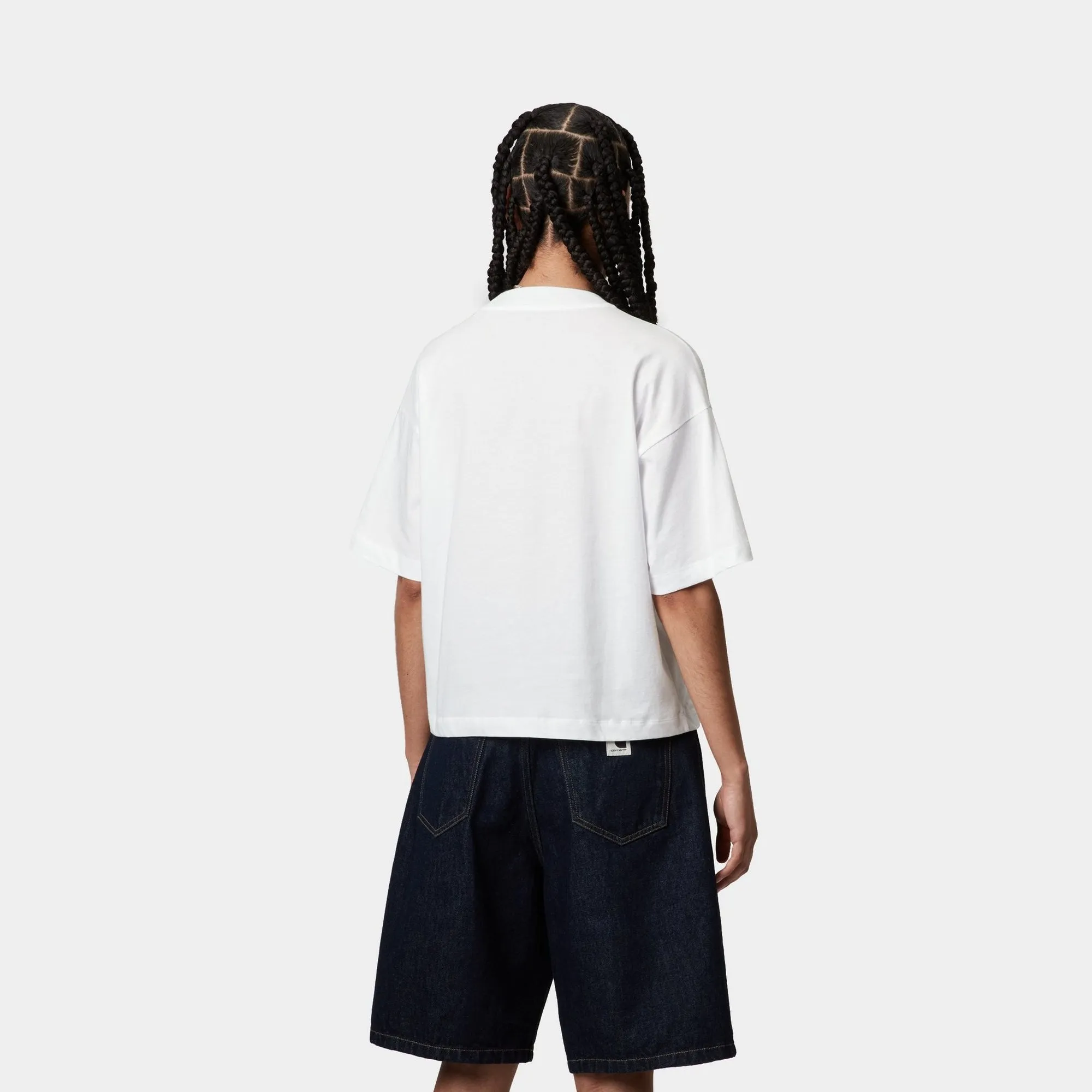 Chester T-Shirt | White Carhartt WIP