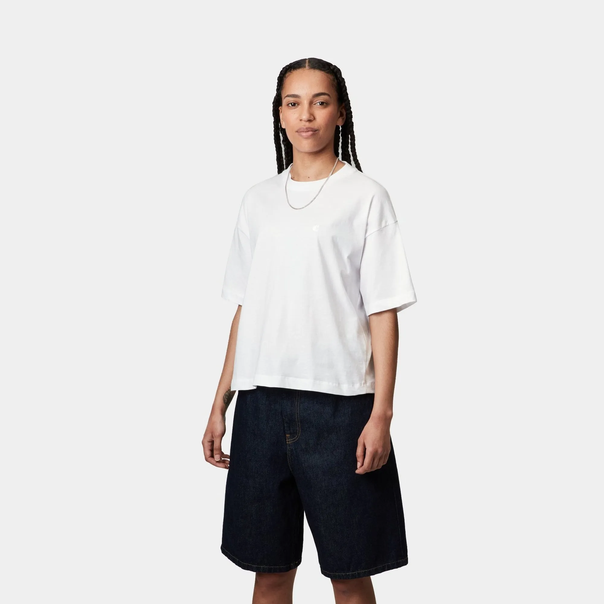 Chester T-Shirt | White Carhartt WIP