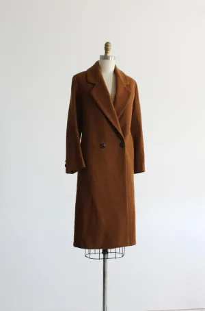 clay wool trench 1919 Vintage