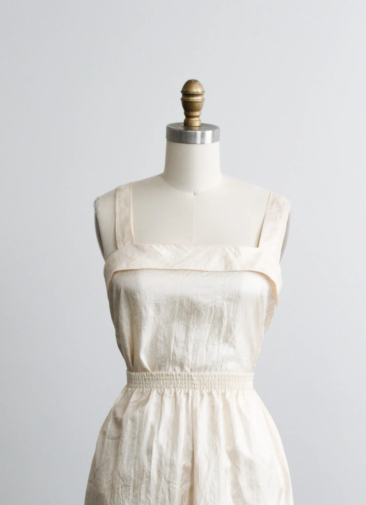 cloudlight dress set 1919 Vintage
