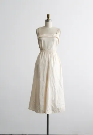 cloudlight dress set 1919 Vintage
