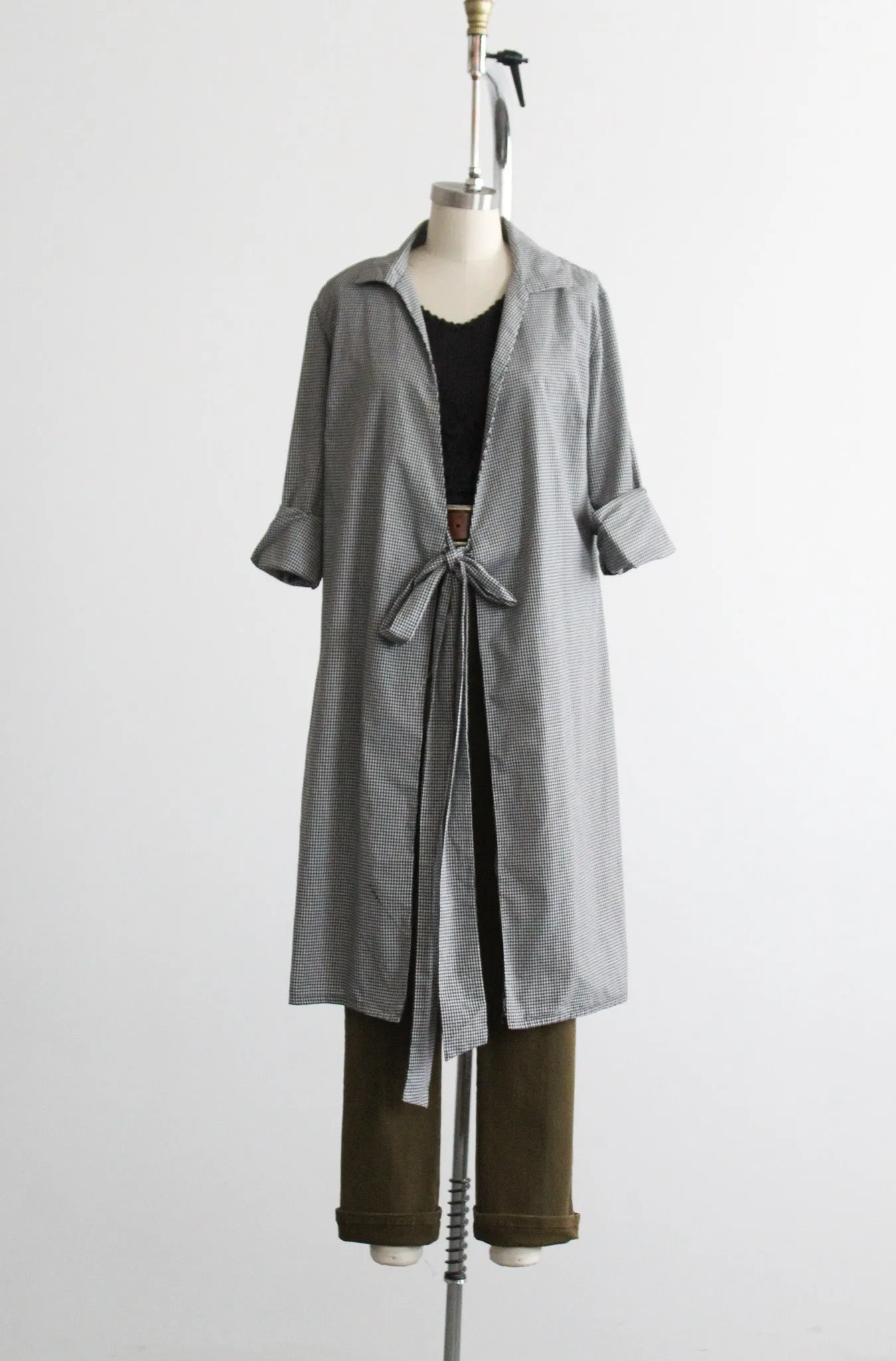 cloverfield wrap dress 1919 Vintage