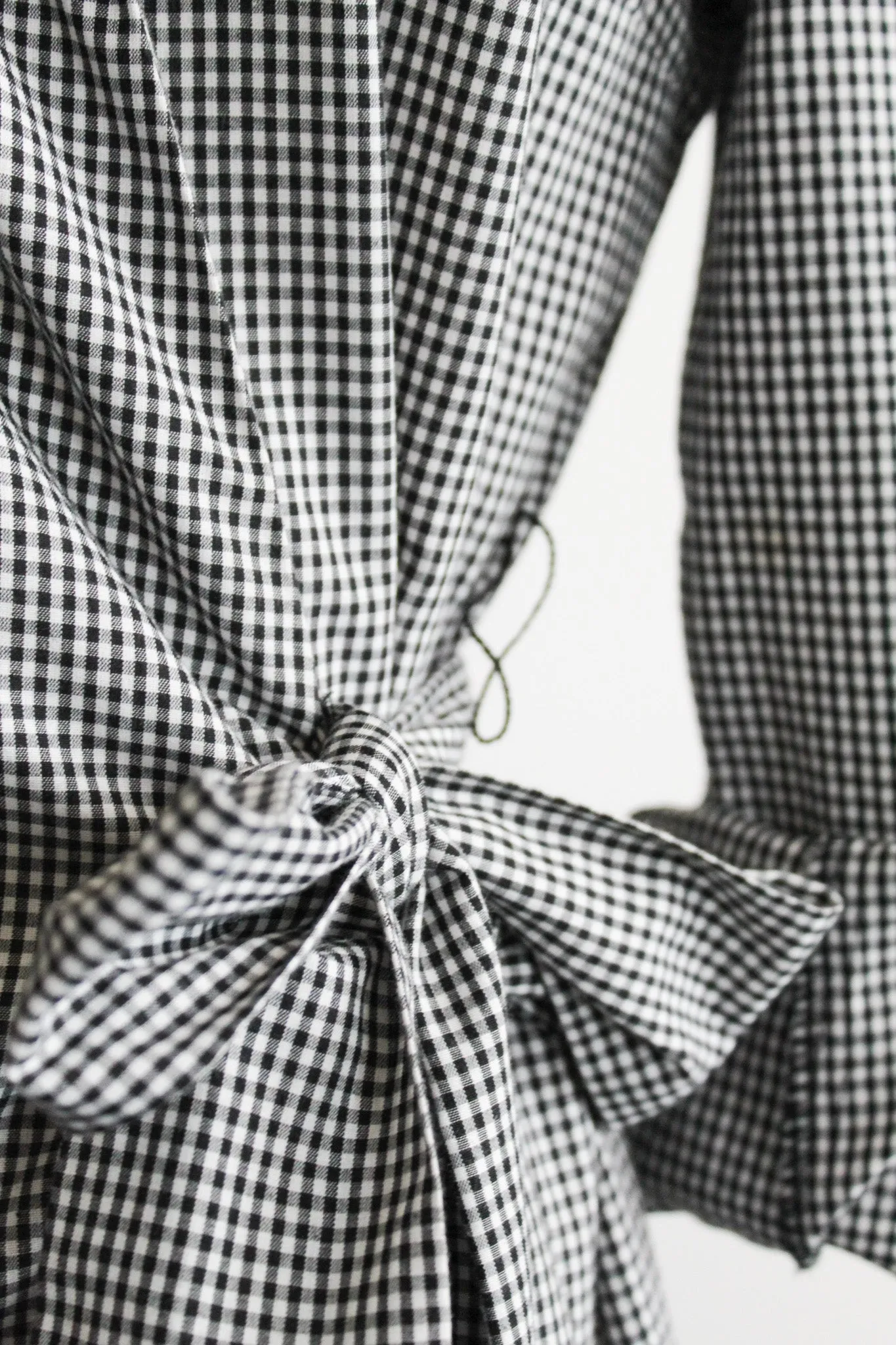 cloverfield wrap dress 1919 Vintage