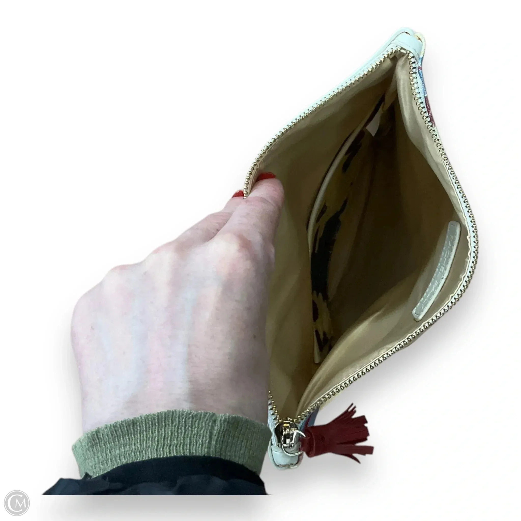 Clutch By Rachel Pally, Size: Medium