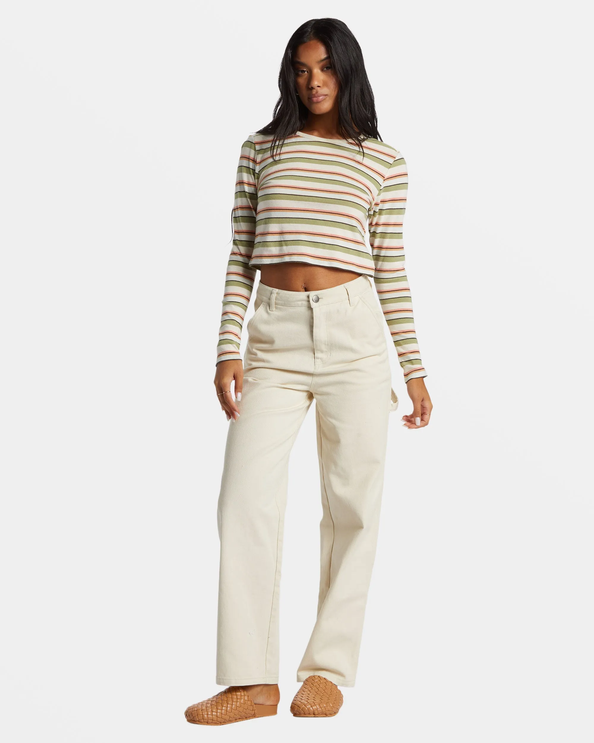Collet Carpenter Denim Pant - Whitecap Billabong
