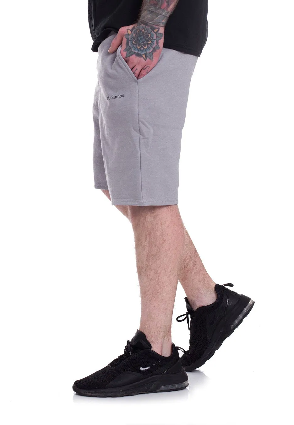 Columbia - M Logo Grey - Shorts