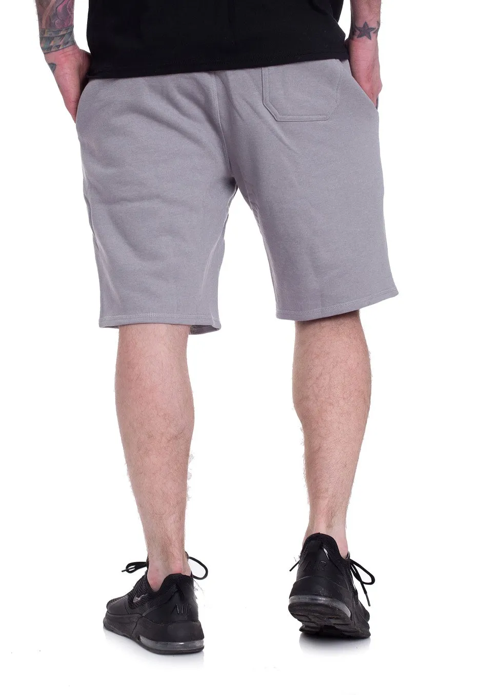Columbia - M Logo Grey - Shorts