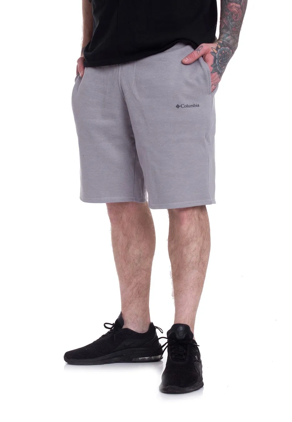 Columbia - M Logo Grey - Shorts