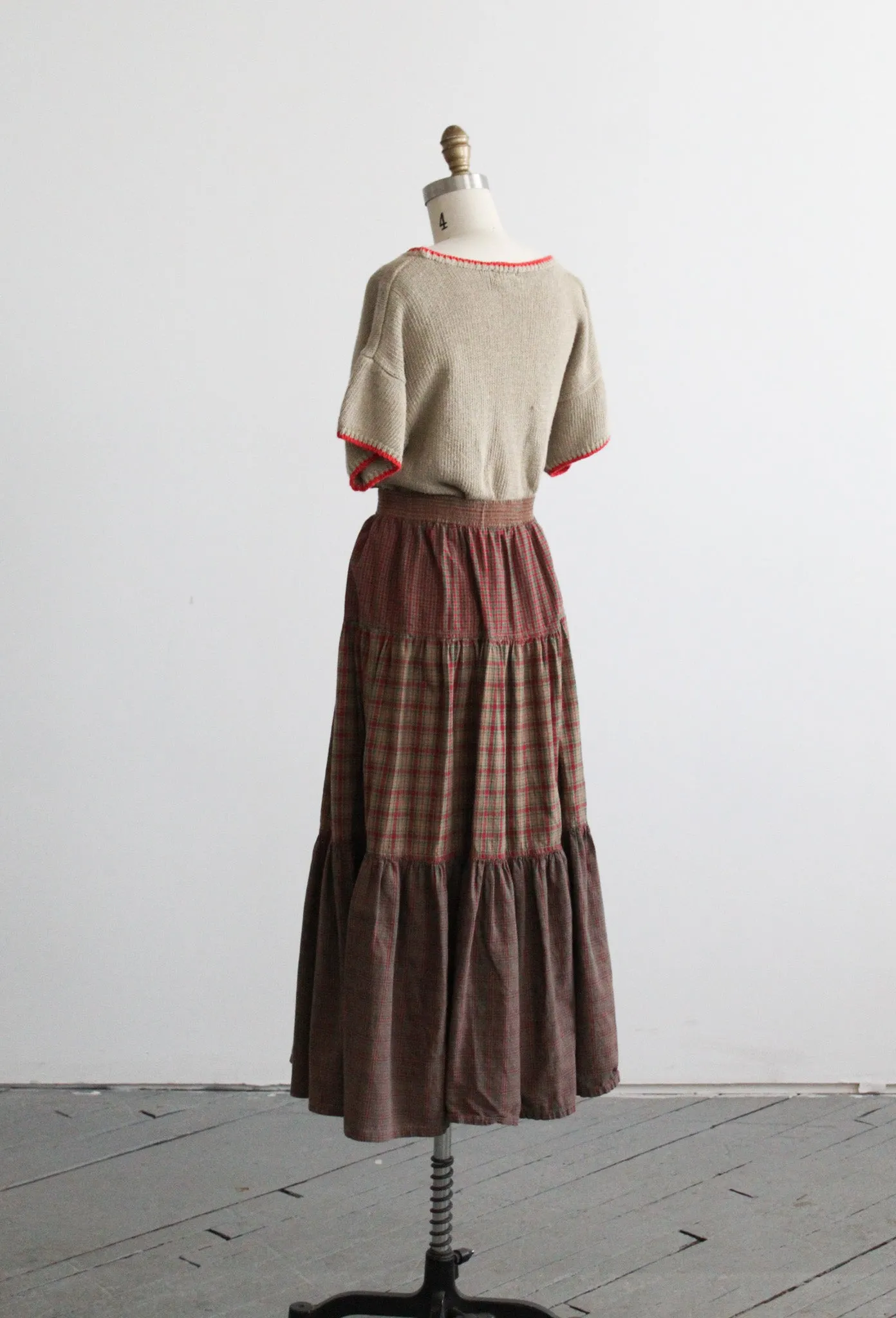 come as you are maxi skirt 1919 Vintage