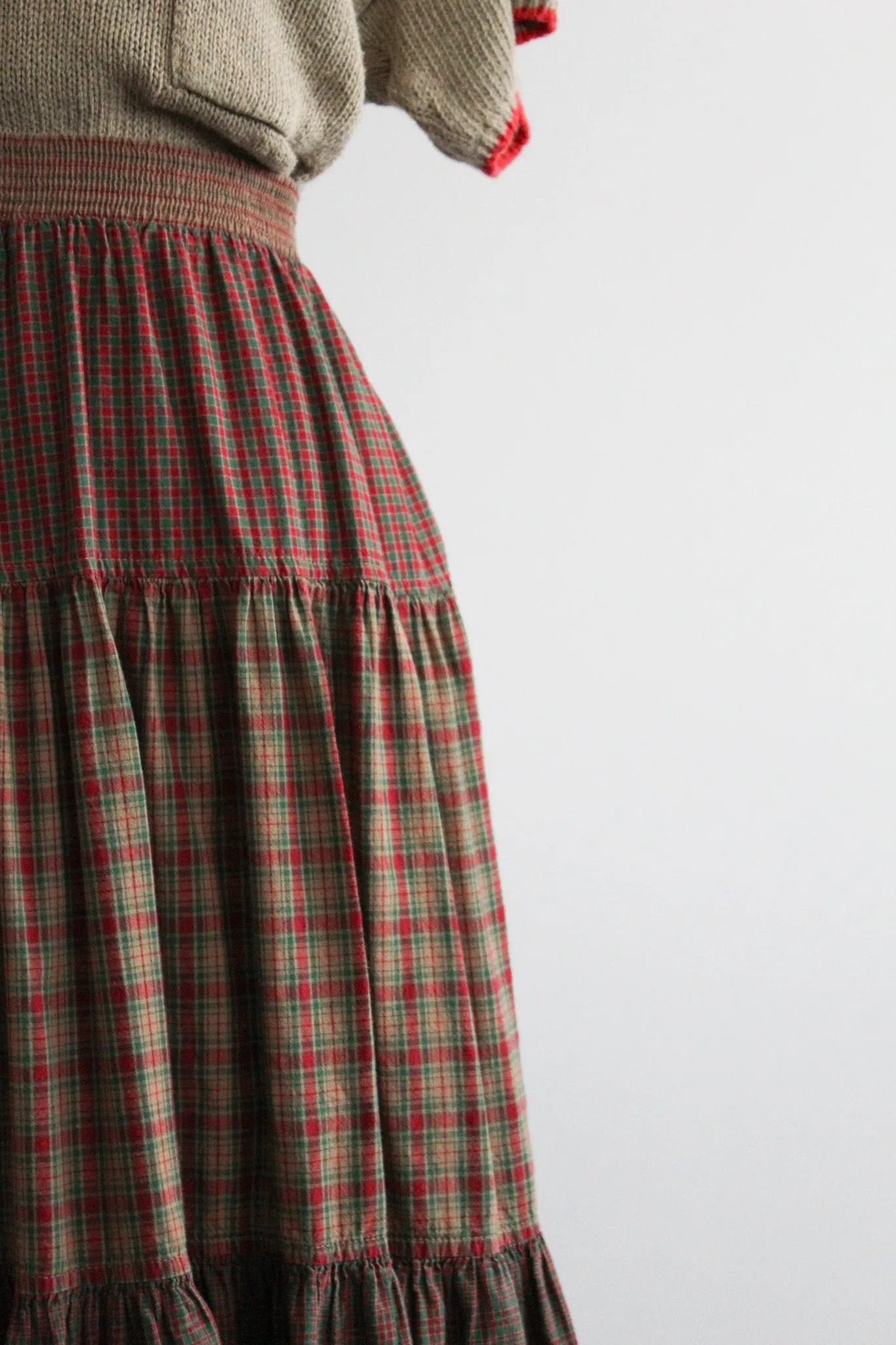 come as you are maxi skirt 1919 Vintage