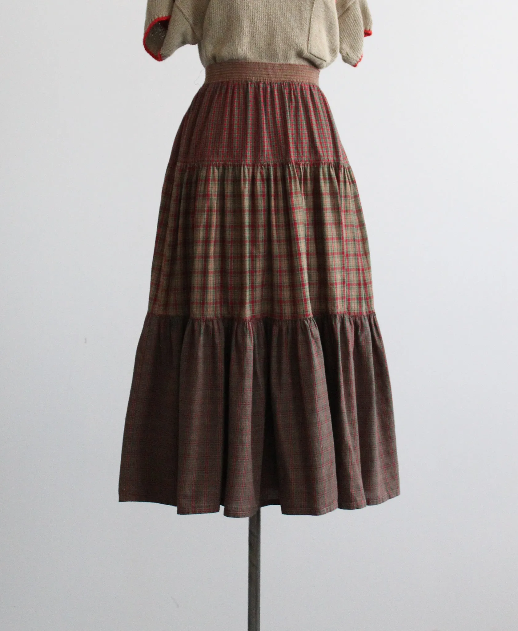 come as you are maxi skirt 1919 Vintage