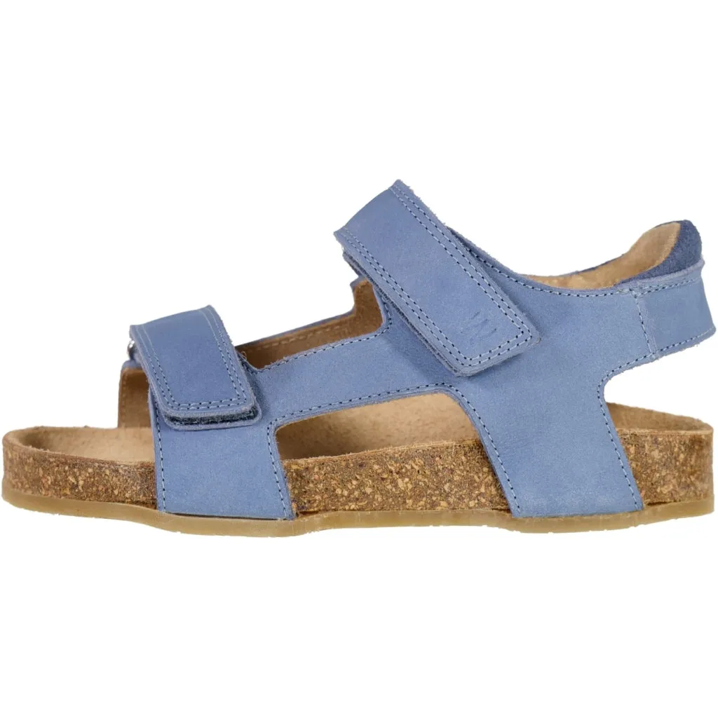 Corey sandal - bluefin Wheat