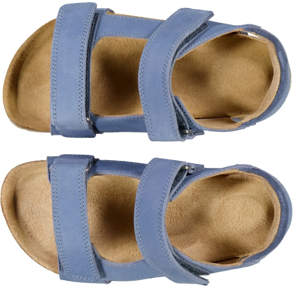 Corey sandal - bluefin Wheat