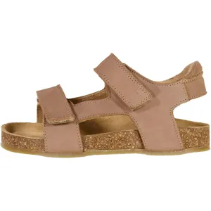 Corey sandal - cartouche Wheat