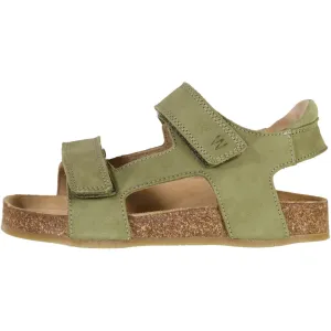 Corey sandal - heather green Wheat