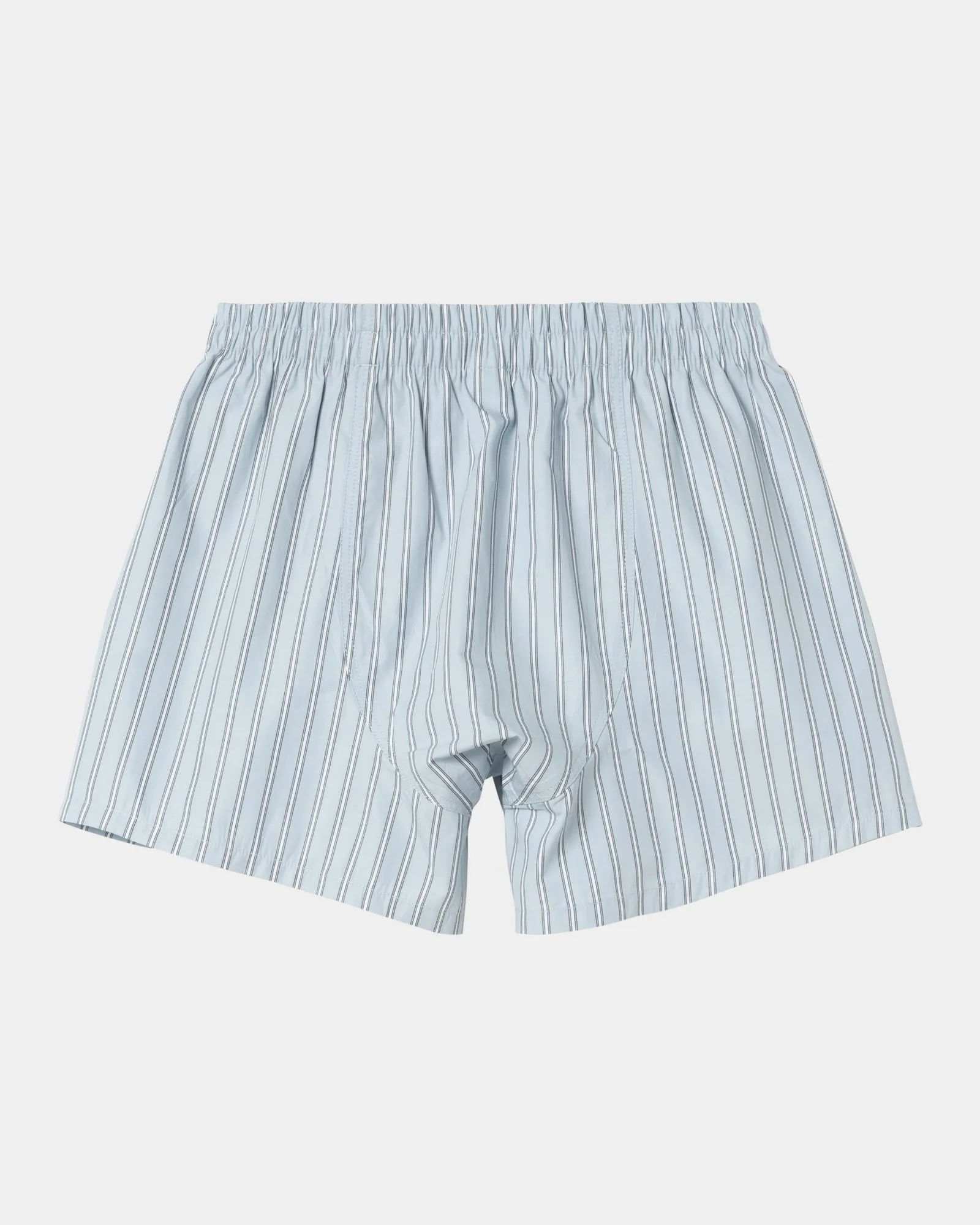 Cotton Boxer | Blue Fog Grimsby Stripe Carhartt WIP