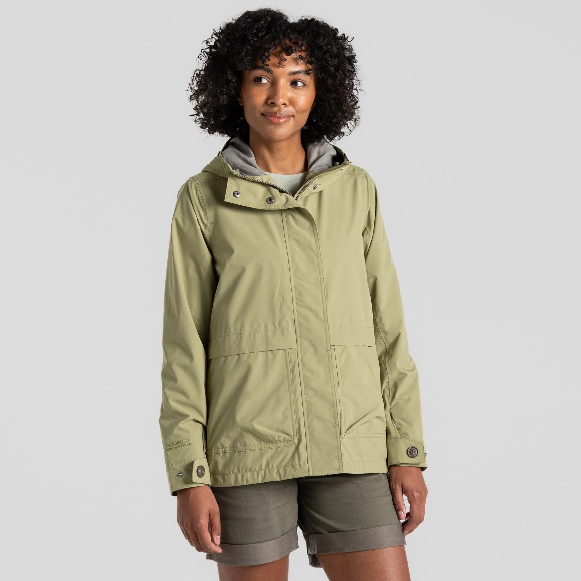 Craghoppers National Trust Tambrook Waterproof Jacket