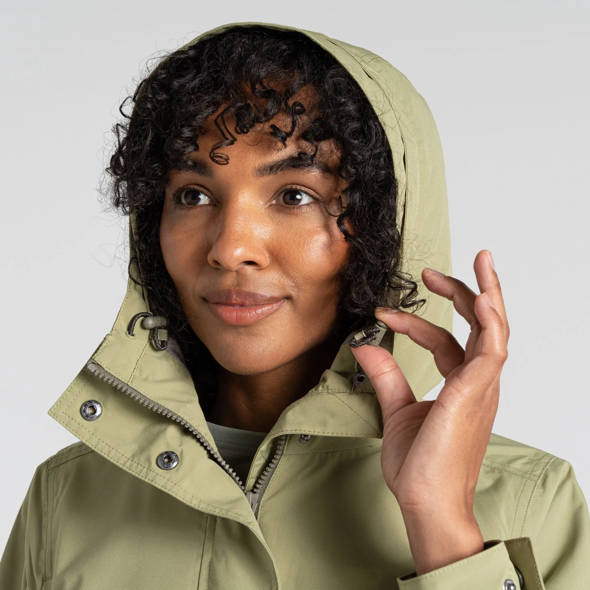 Craghoppers National Trust Tambrook Waterproof Jacket