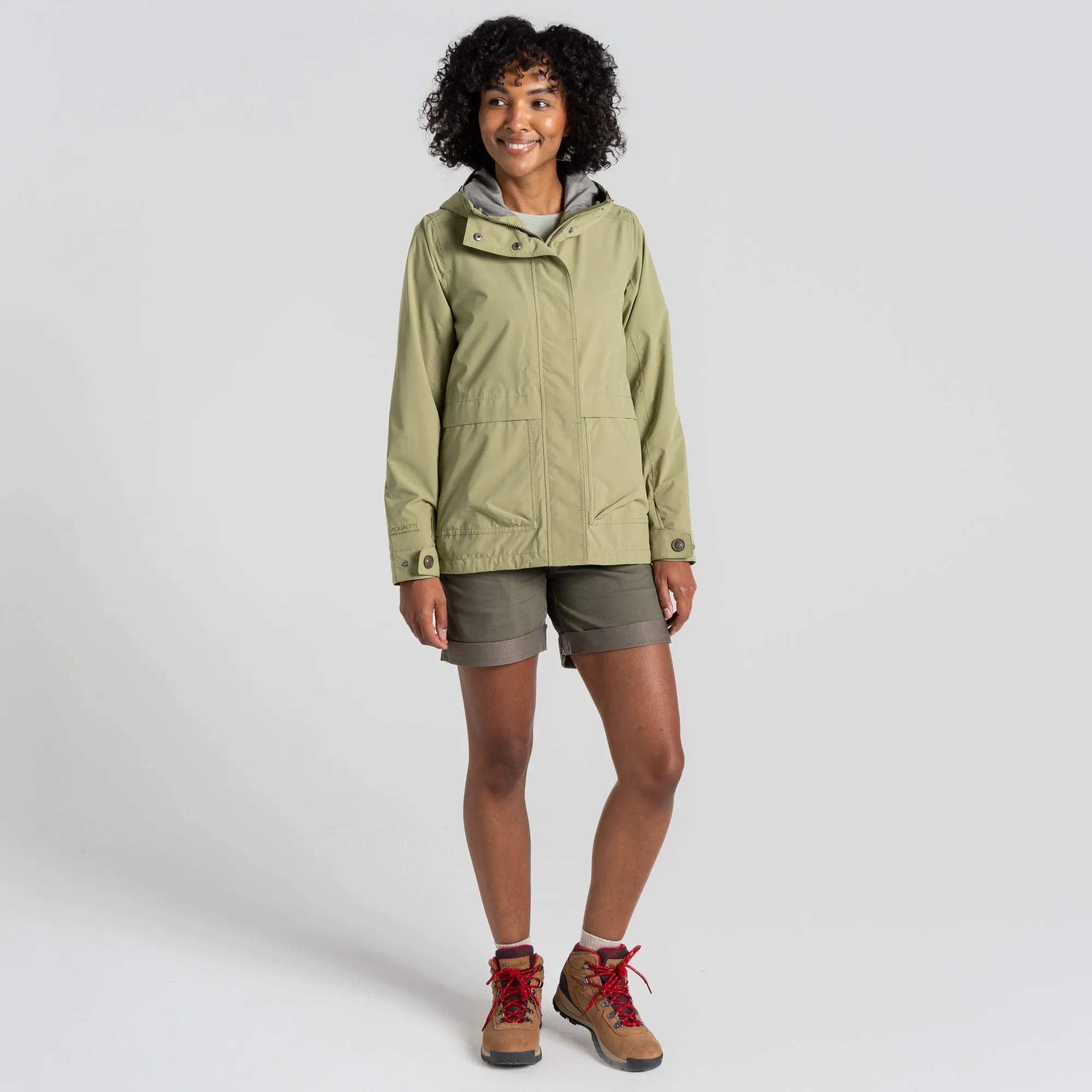 Craghoppers National Trust Tambrook Waterproof Jacket