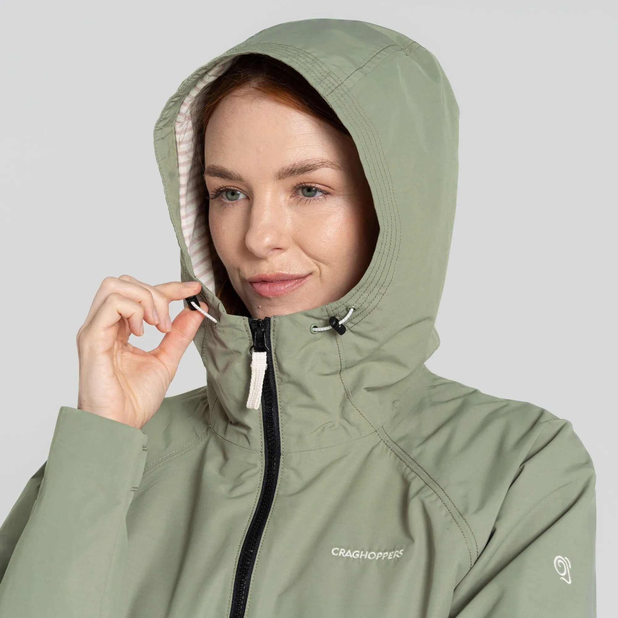 Craghoppers Women's Ortega Waterproof Jacket