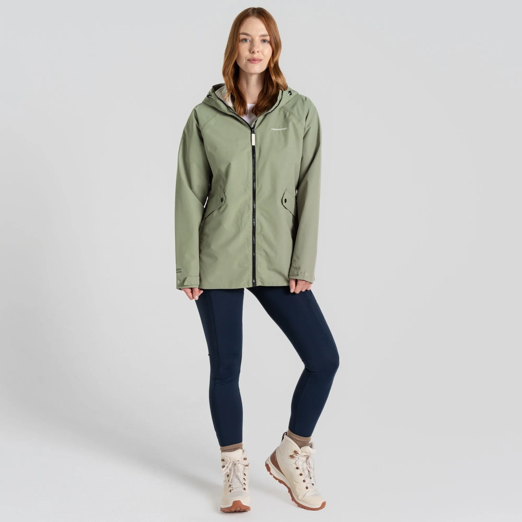 Craghoppers Women's Ortega Waterproof Jacket