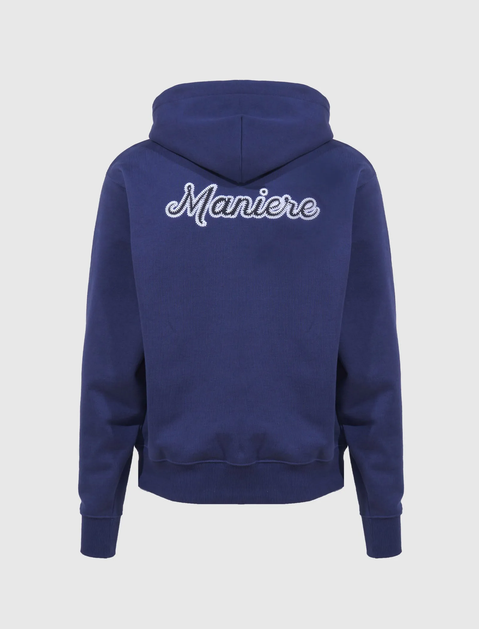 CURSIVE LOGO HOODIE